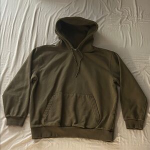 Men's Filson Prospector Hoodie Army Green XL